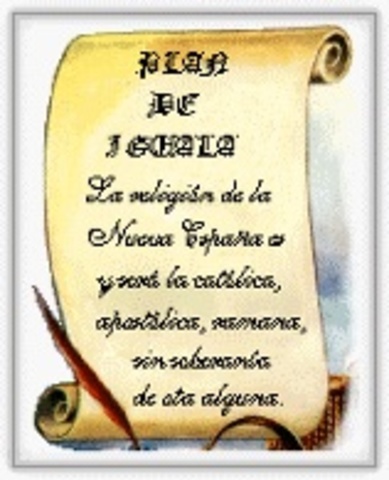 Plan de Iguala