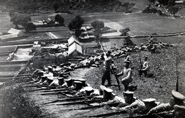 The Russo-Japenese War
