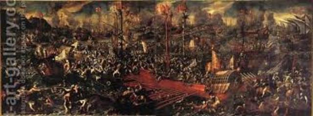 Battle of Lepanto