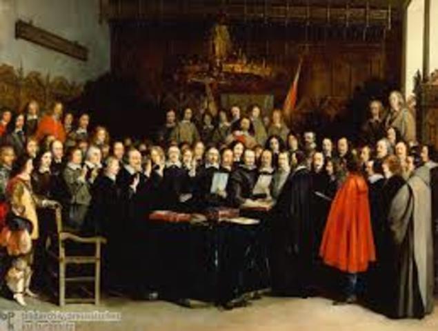 Treaty of Westphalia