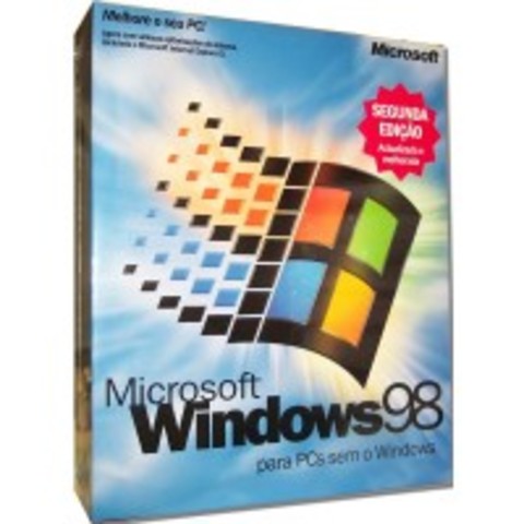 Microsoft lanza Windows 98