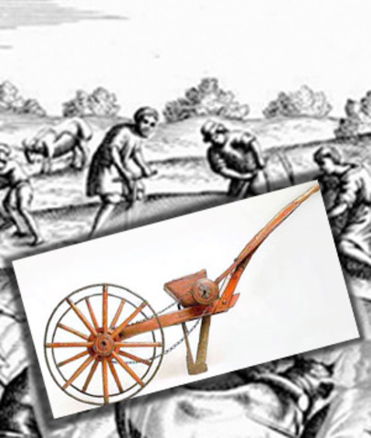 La Máquina Sembradora de Jethro Tull