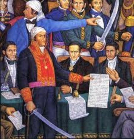 constitucion de apatzingan