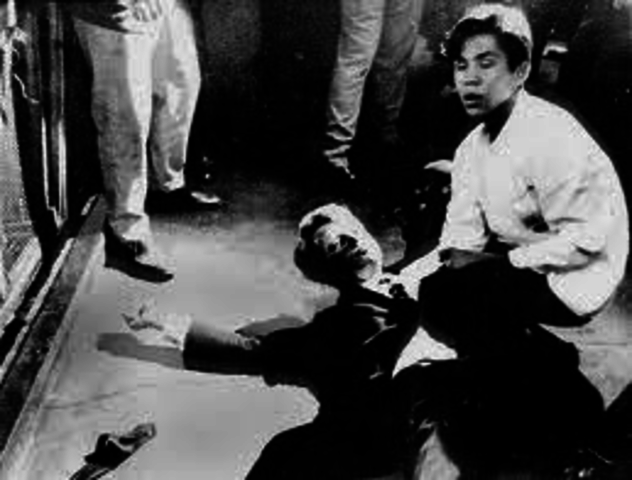 Robert Kennedy Asassinated