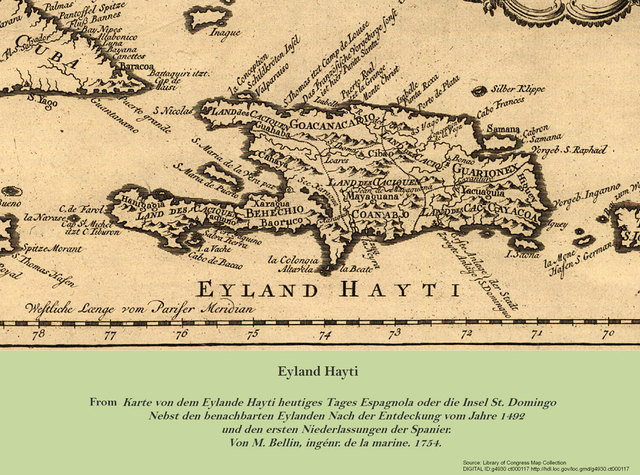 Segundo viaje de Cristóbal Colón a la Hispaniola