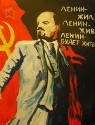 Russian Communist Revolution