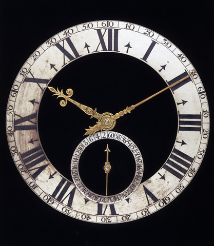 Invención del Reloj de Péndulo