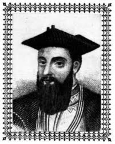 Vasco Da Gama