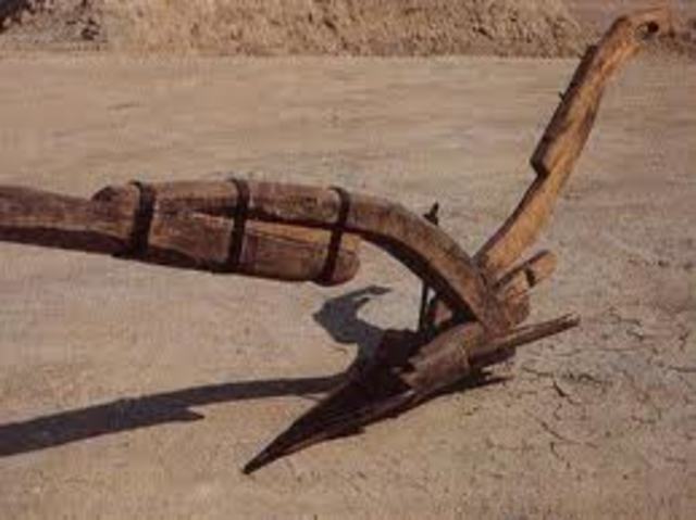 Revolucion Tecnologica en la agricultura