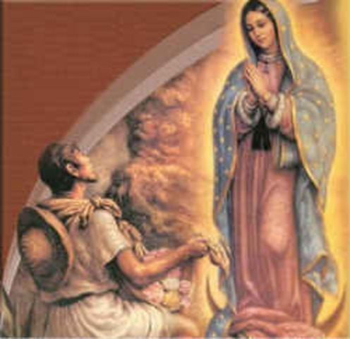 Virgen de Guadalupe