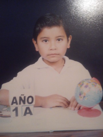 6 años de edad 1ro de primaria
