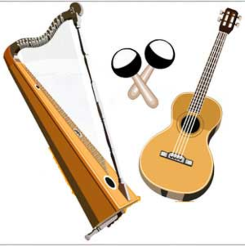 Música de la región LLanera