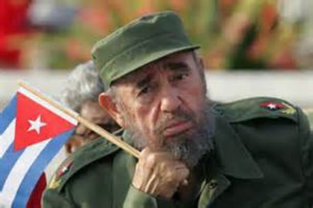 Fidel Castro proclaims communist Cuba