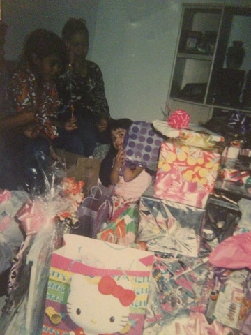 Mi fiesta de 6 años