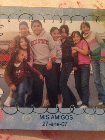 Mi cumpleaños número 10