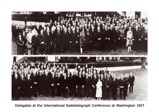 International Radiotelegraph Conference (Washington)