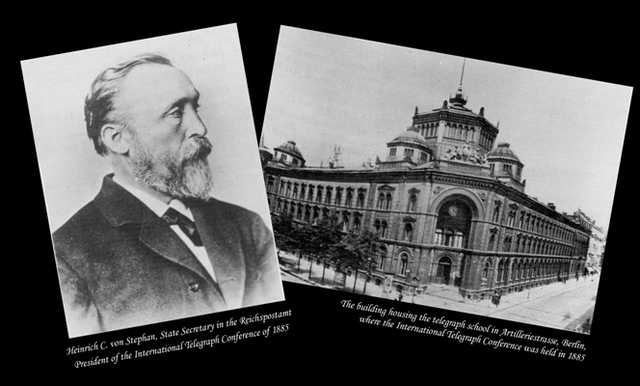 Telegraph Conference (Berlín)