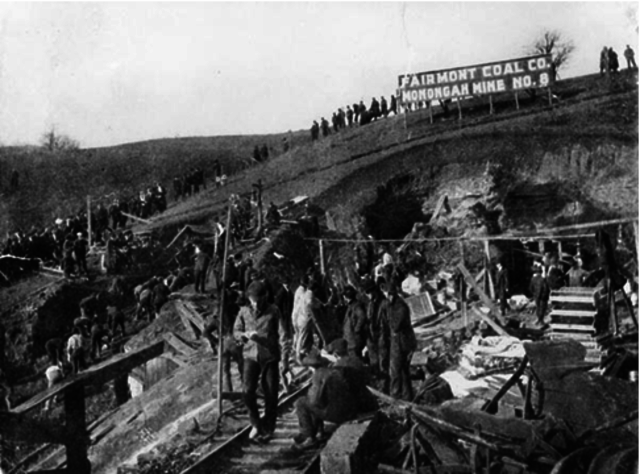 Monongah Mine Disaster