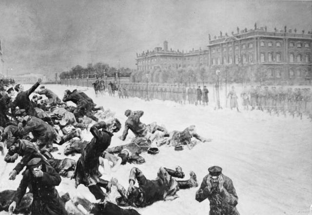 revolution of 1905
