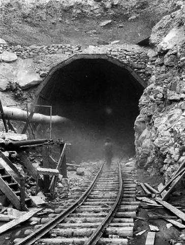 Hawks Nest Tunnel Disaster