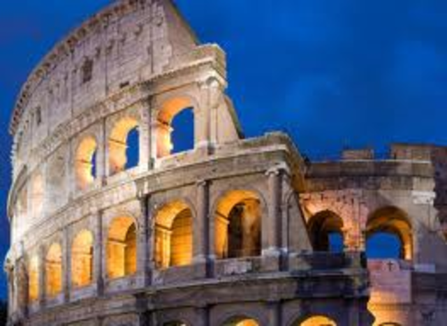 A. C. Desarrollo ingenieril romano