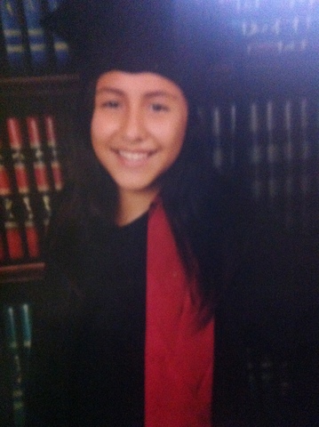 Graduacion de primaria