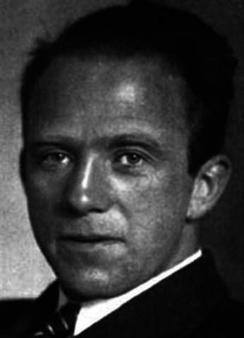 Werner Heisenberg (Cloud Model)