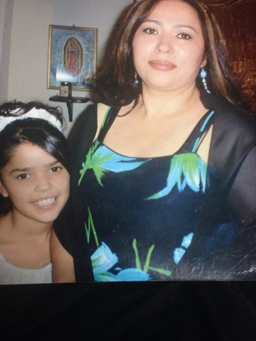 Mi mama y yo
