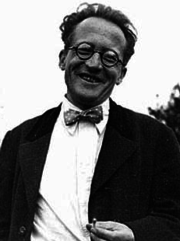 Erwin Schrödinger