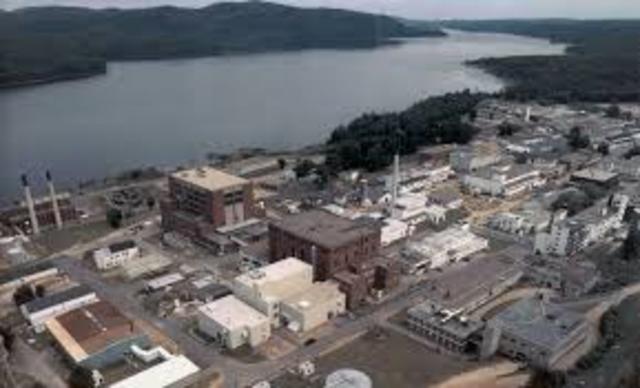 Chalk River Nuclear Accident