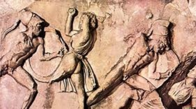 Guerra de aqueos contra Troya