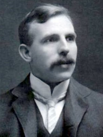Ernest Rutherford (Nuclear Model) and (Planetary Model)