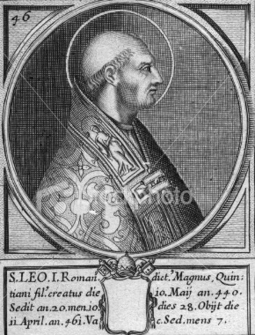 Pope Leo I