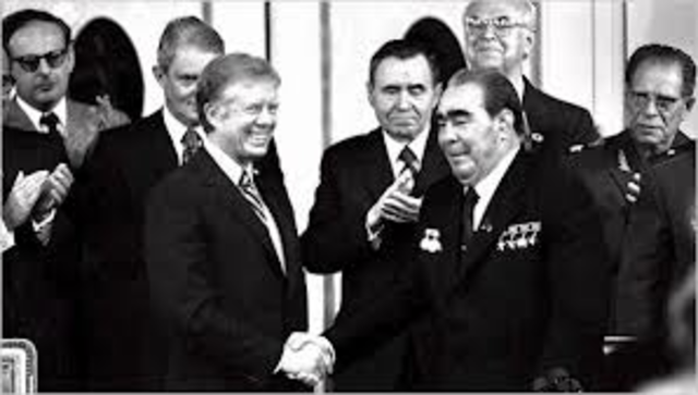 SALT II (Strategic Arms Limitation Talks)