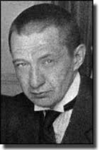 Alexander Kerensky becomes the leader of the provisional government