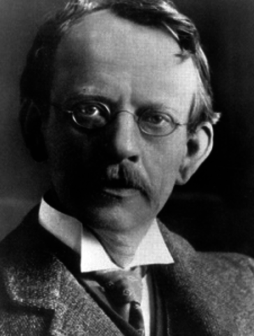 J.J. Thomson (Plum Puddin' Model)