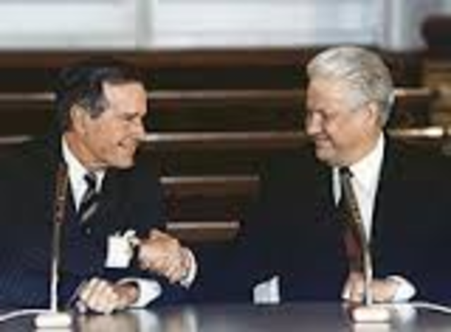 START II (Strategic Arms Reduction Treaty)