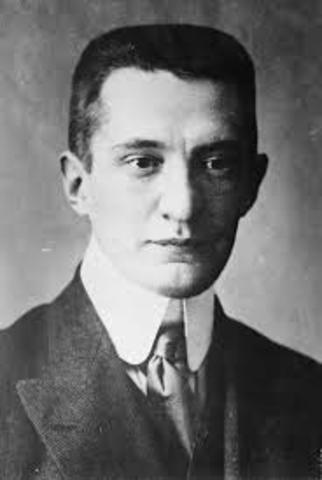Kerensky beame the leader of the provisional government