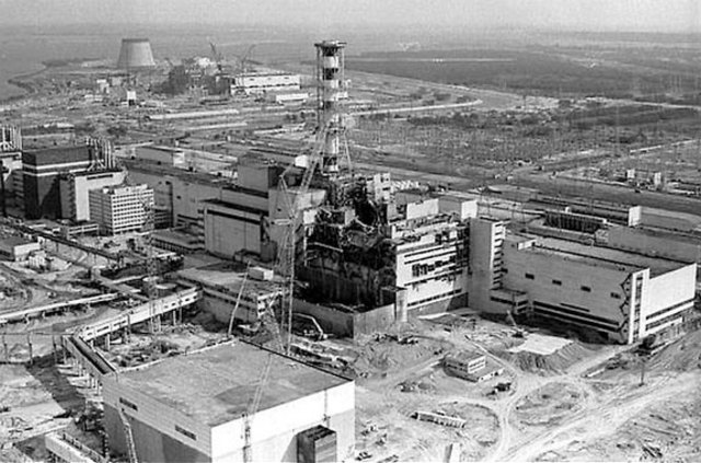 Chernobyl Disaster
