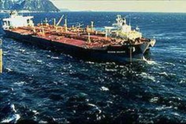 Exxon Valdez Oil Spill