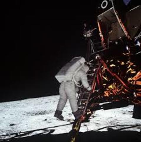 Apollo 11 - One Giant Leap for Mankind