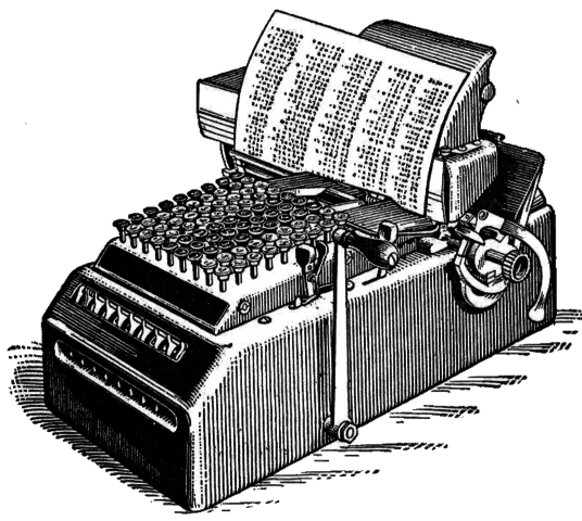 4.	Aparatos computacionales electromecánicos
