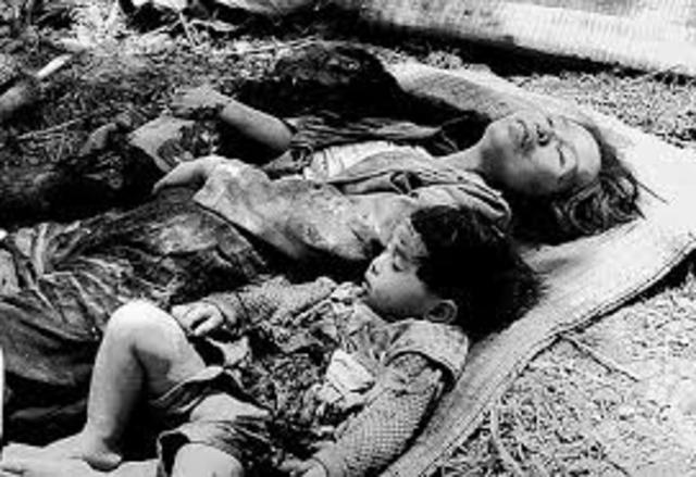 My Lai Massacre