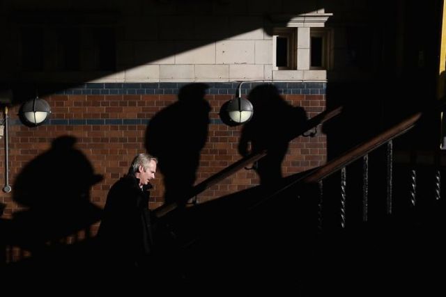London, First Subway