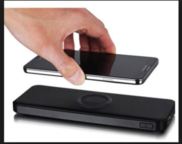 Induction Charging of Devices