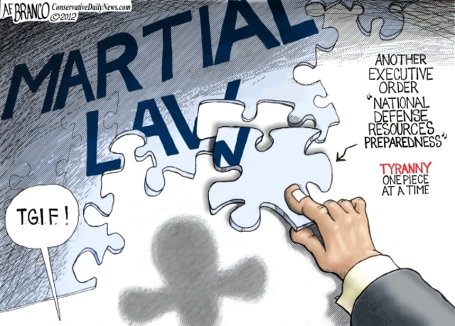 Marshall Law