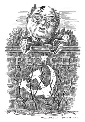 Collapse of the Soviet Union