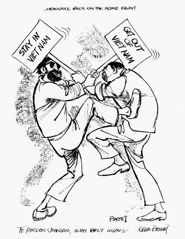 Start of Vietnam War