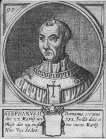 Pope Stephen II