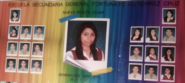 FOTO DE GRADUACION 2011